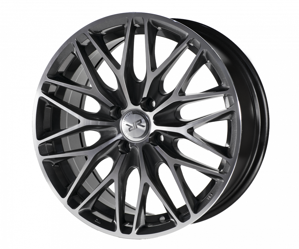 Диск литой 6.5x15 5x100 ET35 dia 57.1 RR CSS3312 MK-P