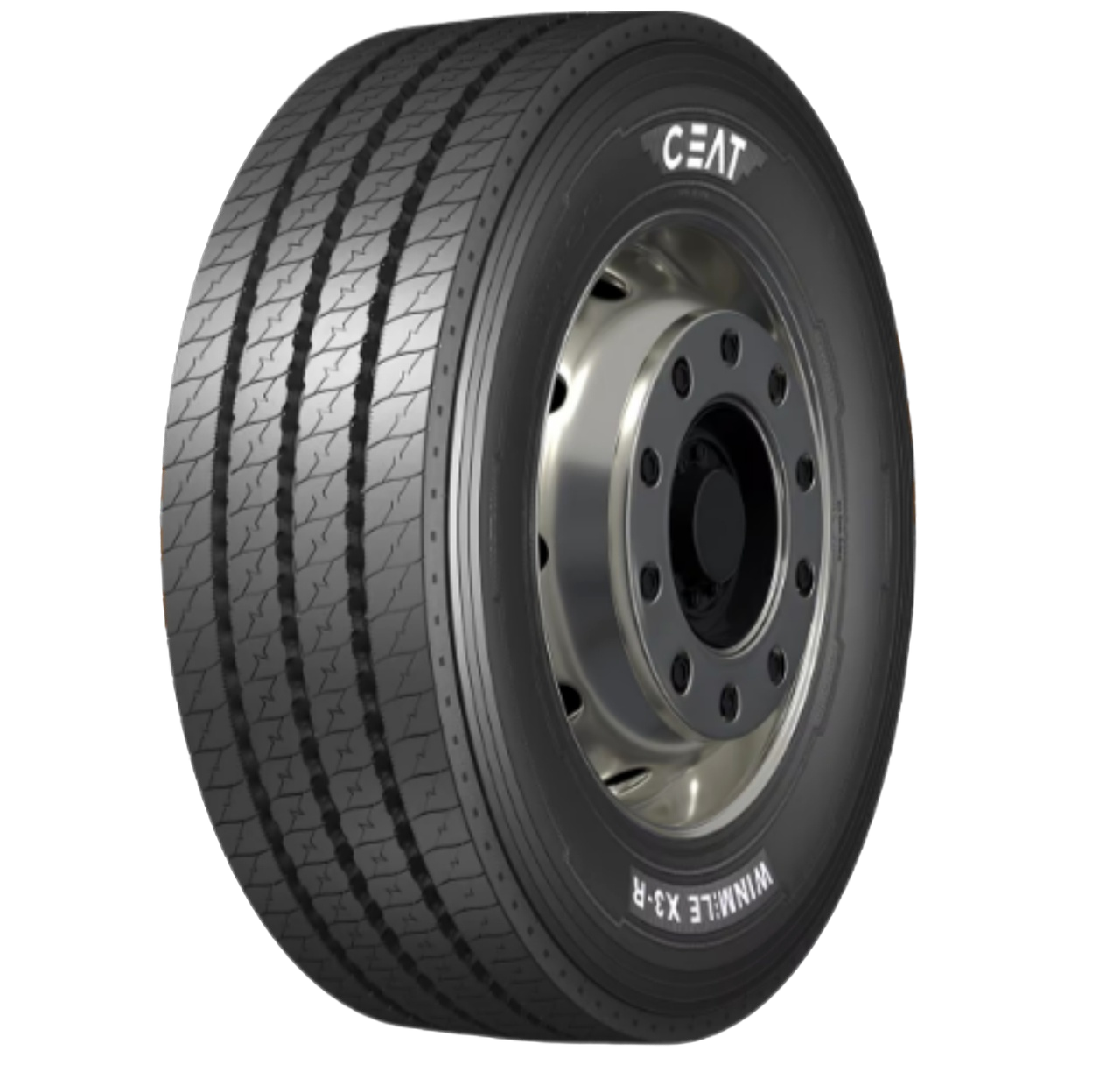 R17.5 235/75 CEAT WINMILE X3-R 143/141K (132/130M) 16 P.R. TL