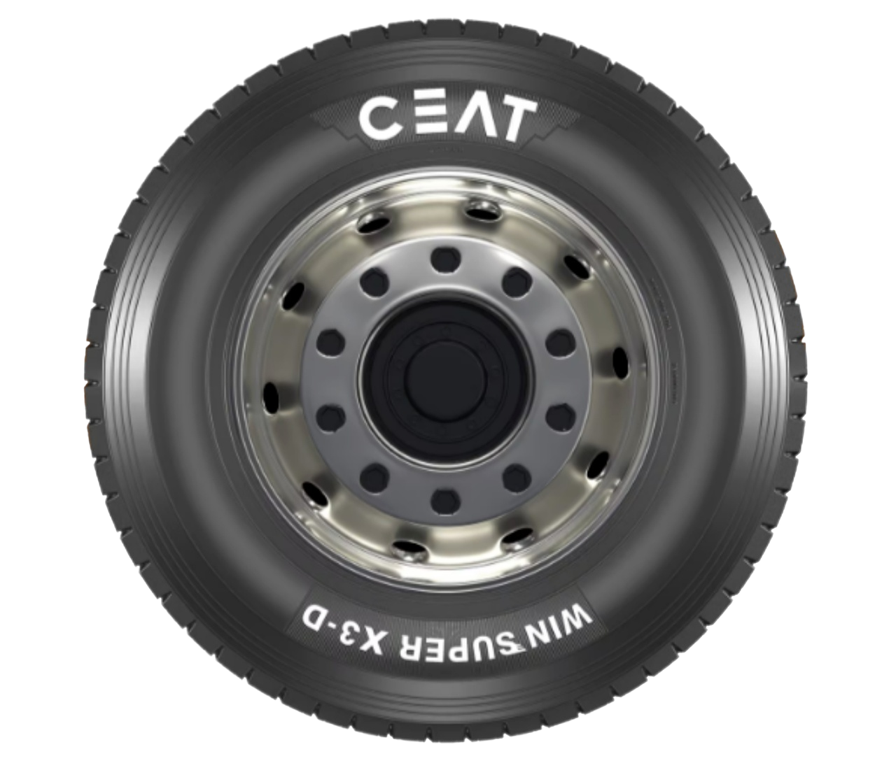 R17.5 235/75 CEAT WINSUPER X3-D 143/141K (132/130M) 16 P.R. TL