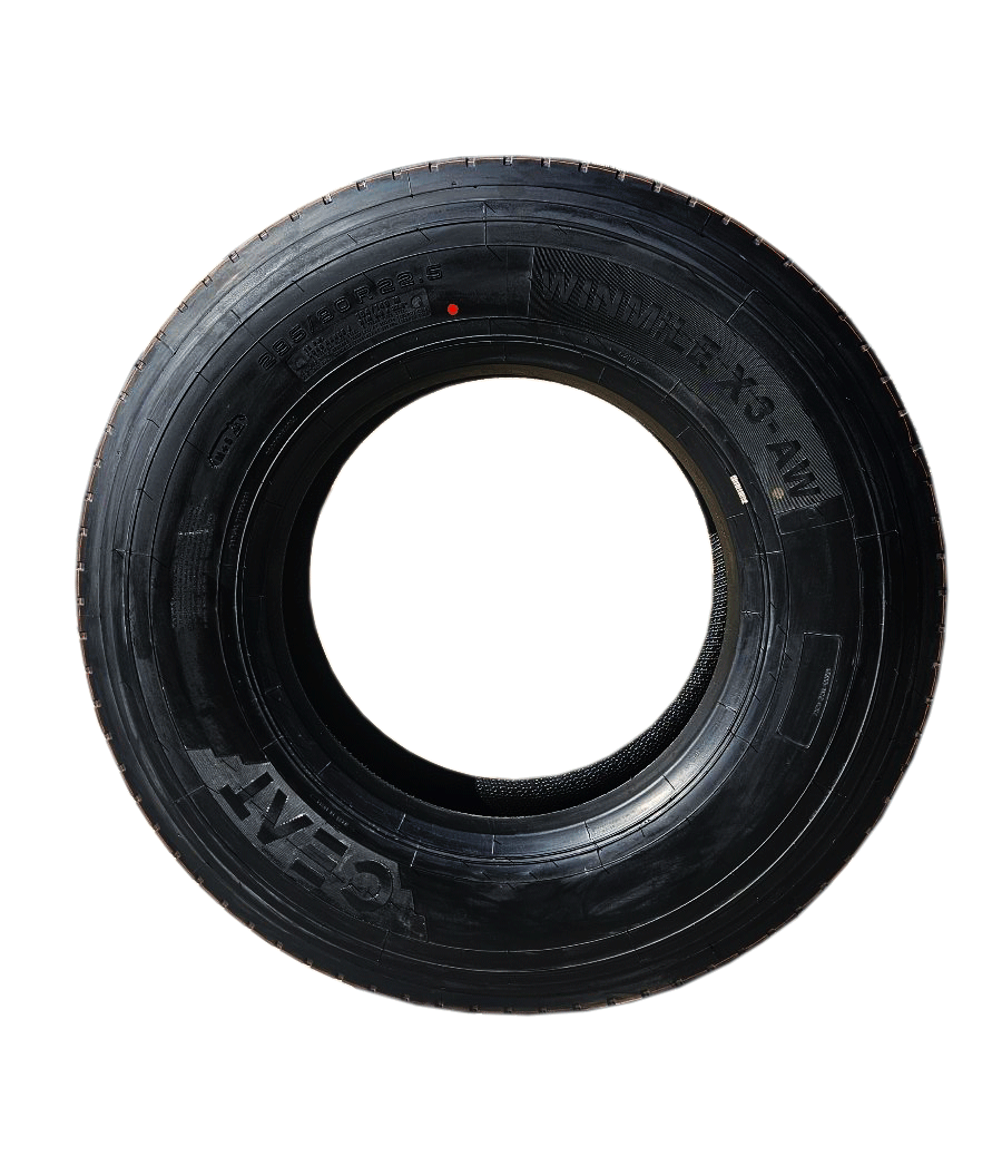 R22.5 295/80 CEAT WINMILE X3-AW 154/149M 18 P.R. TL