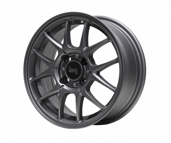 Диск литой 6.5x15 4x98 ET35 dia 58.6 RR CSSD2795 MK/M