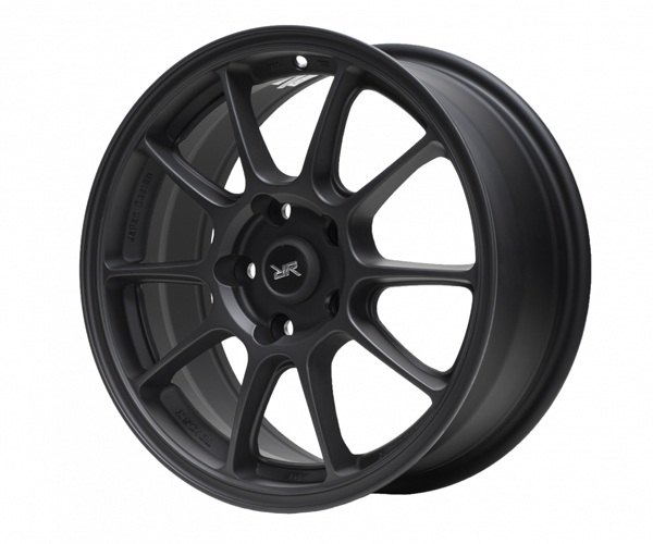 Диск литой 7x16 5x114.3 ET40 dia 67.1 RR CSSD9323 BLK/M