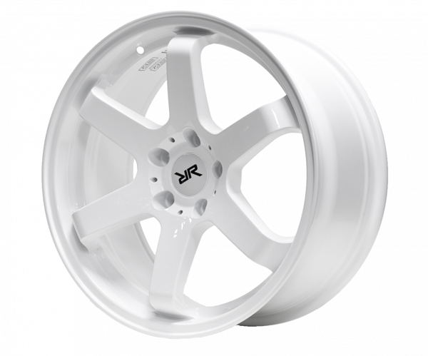 Диск литой 8.5x18 5x114.3 ET35 dia 67.1 RR CSSYA2006 W-TZ