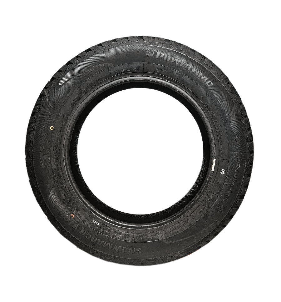 R16 215/60 Powertrac SNOWMARCH STUD 99T шип