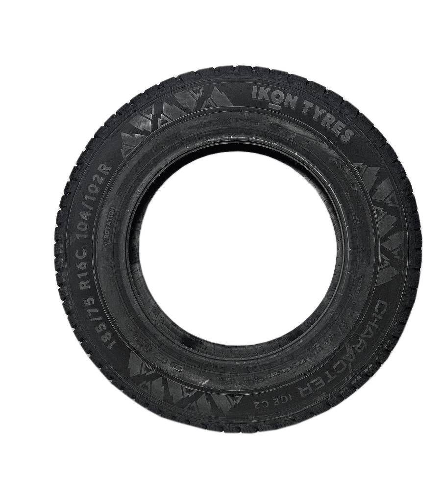 R16 185/75 C Ikon (Nokian Tyrеs) Character Ice C2 104/102R