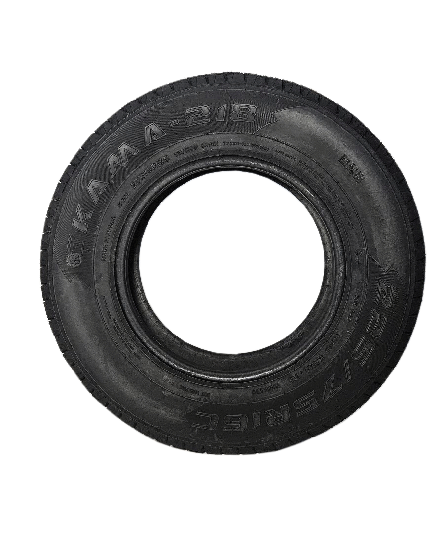 R16 225/75 C Kama 218 121/120N TL