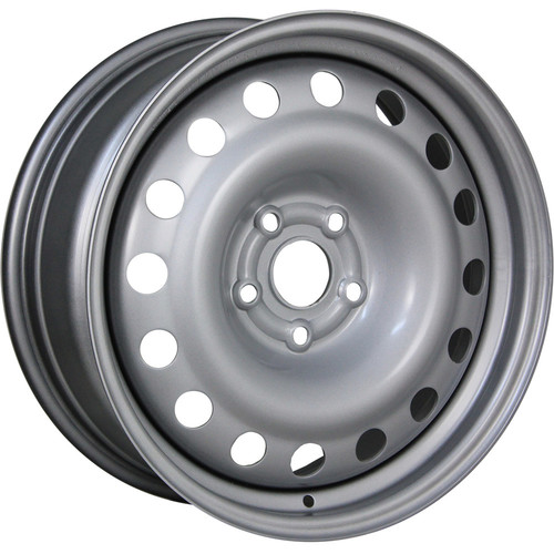 А/д б/у 6.0x15 5x139.7 ET40 dia 98.6 Trebl 64G48L (CHEVROLET-NIVA) Silver