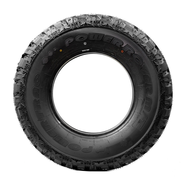 R17 285/70 Powertrac POWER ROVER M/T 121/118Q