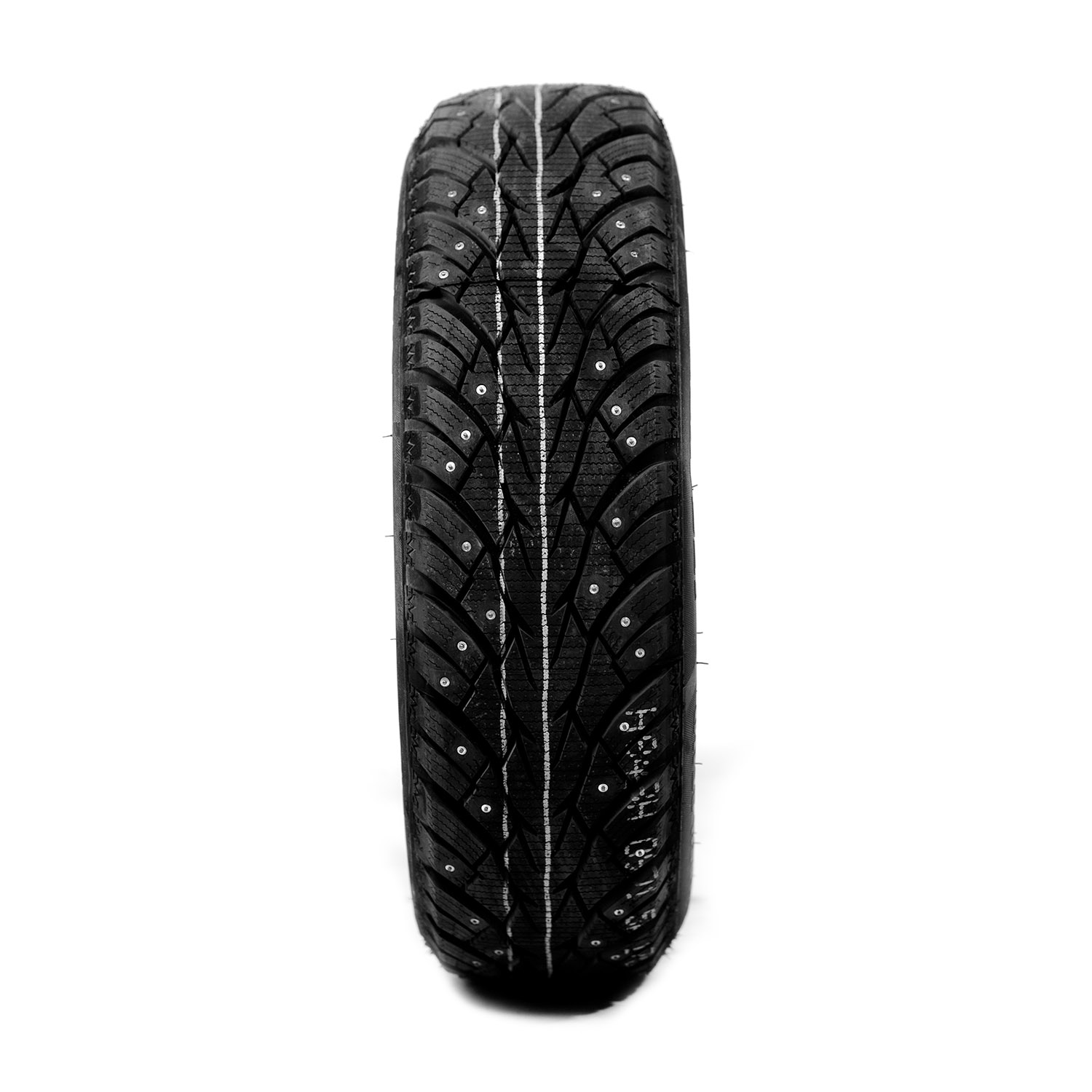 R16 185/75 C Powertrac SNOWMARCH STUD 104/102R TL шип