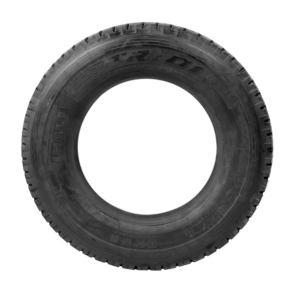 R19.5 265/70 Pirelli TR:01 140/138L 16 P.R. TL
