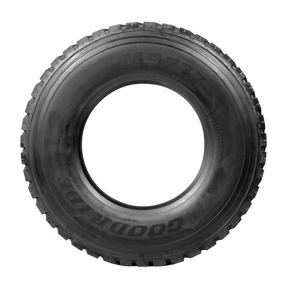 R22.5 315/80 Goodride MD777W 167/164C 22 P.R. TL (Made in China)