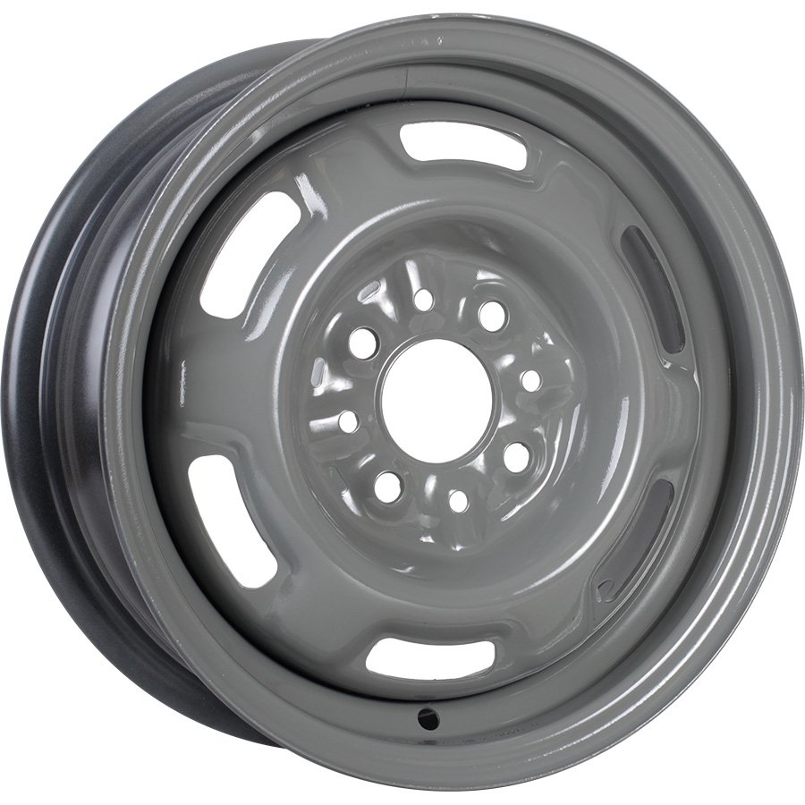 Диск штампованный 5.0x13 4x98 ET35 dia 58.6 Accuride ВАЗ 2108 Серый