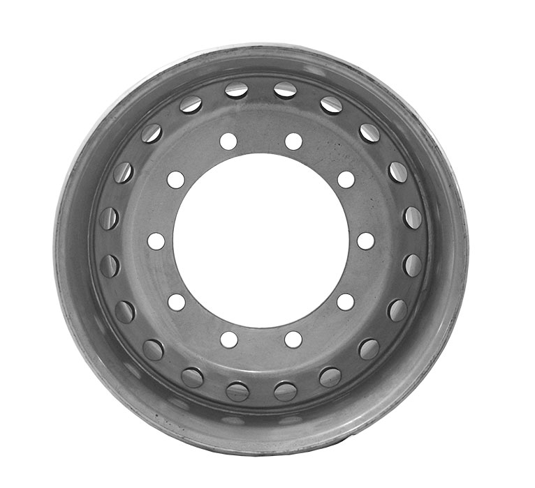 Диск грузовой 6.0x17.5 6x205 ET115 dia 161 Asterro (1702A) (шпилька)