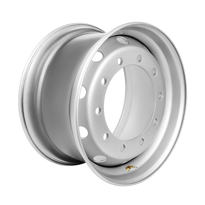 Диск грузовой 11.75x22.5 10x335 ET135 dia 281 Kronprinz 5000 кг внешний вентиль
