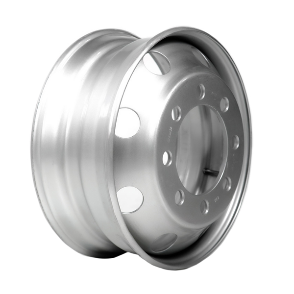 Диск грузовой 6.75x19.5 8x285 ET147 dia 221 YONGZHENG (футорка)