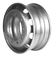 Диск грузовой 8.5x24 10x335 ET180 dia 281 YONGZHENG 16мм
