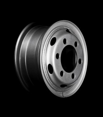 Диск грузовой 6.0x16 6x222.25 ET127 dia 164 Forza B-1 10мм