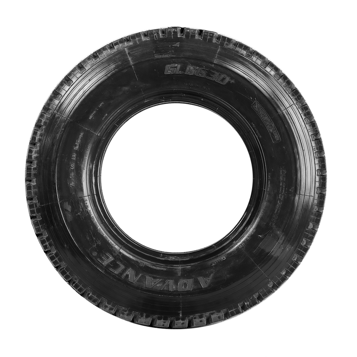 R16 LT 7.50 Advance TTF GL663D+ 122/118L 14 P.R. (+шинокомплект)