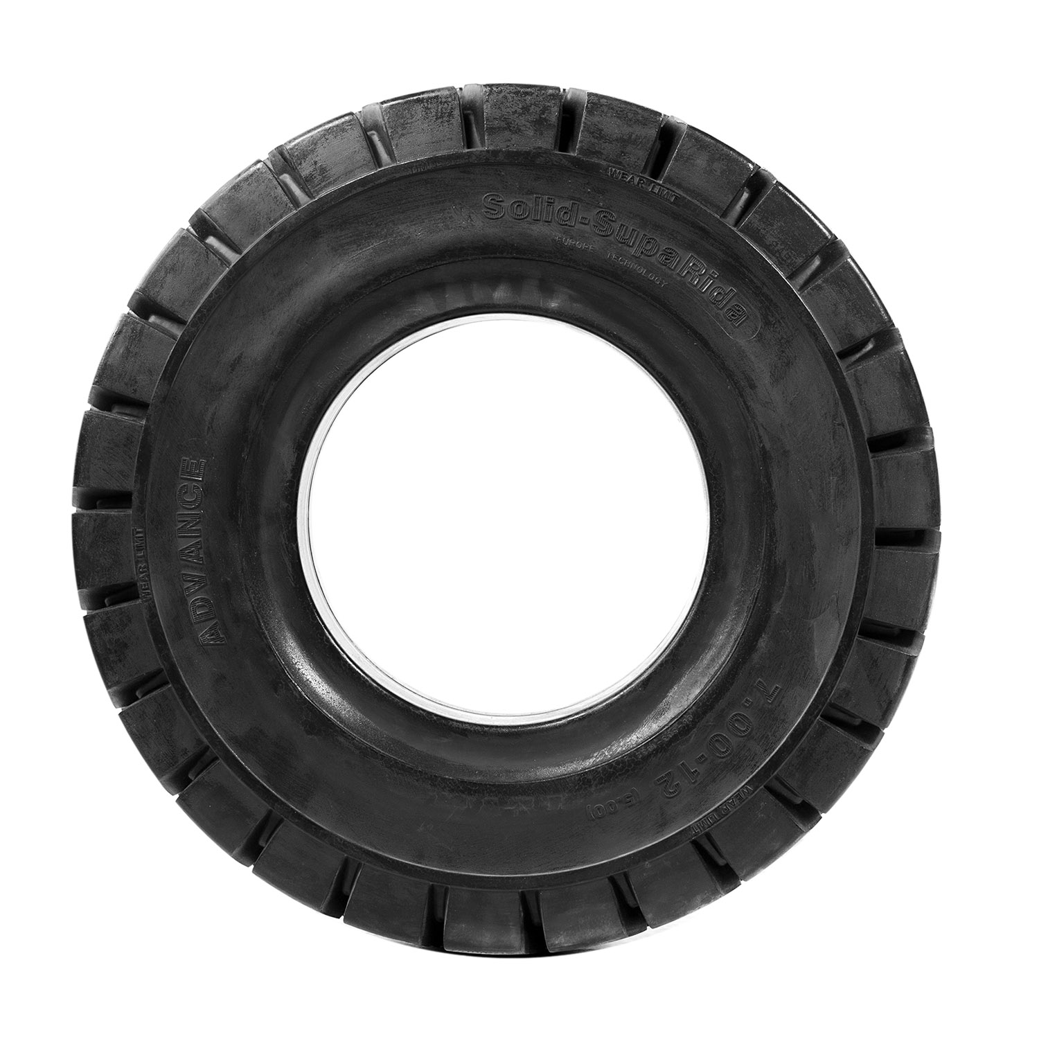 6.50-10/5.00 Advance OB503 STANDARD (цельнолитая)