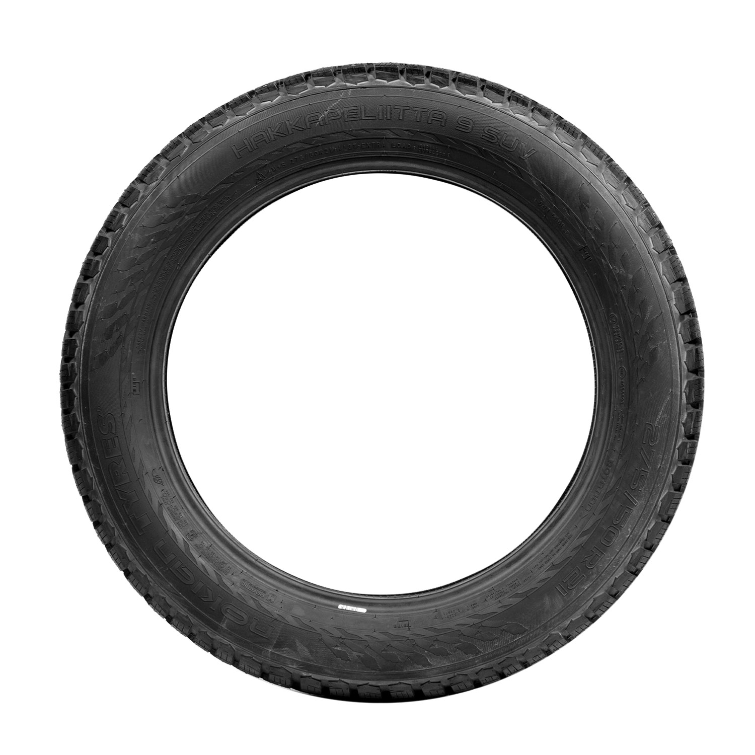 R21 275/50 Nokian Hakkapeliitta 9 SUV XL