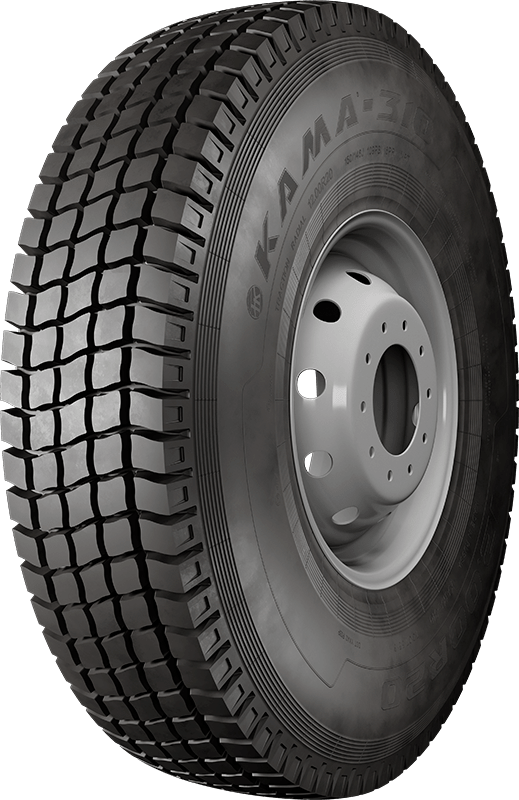 11.00 R20 Kama 310 150/146K 16 P.R. TT