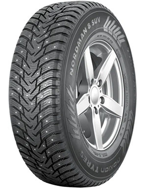 R18 235/55 Ikon (Nokian Tyrеs) Nordman 8 SUV XL 104T