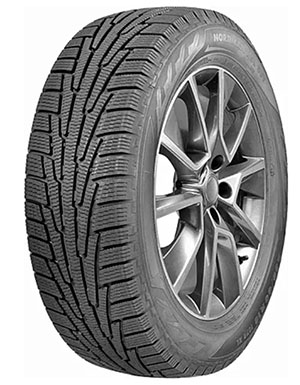 R17 225/60 Ikon (Nokian Tyrеs) Nordman RS2 SUV XL 103R