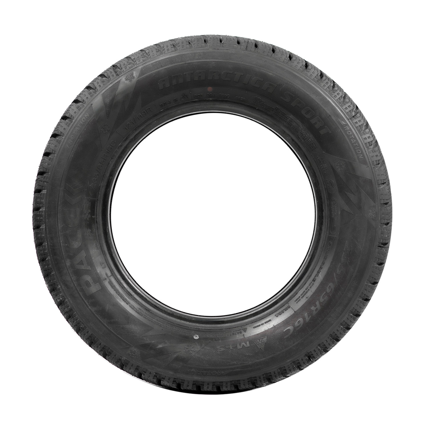 R21 275/50 Pace Antarctica Sport 113T STUD