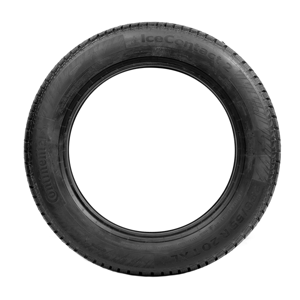 А/ш б/у R19 245/55 Continental IceContact 2 KD SUV FR 103T