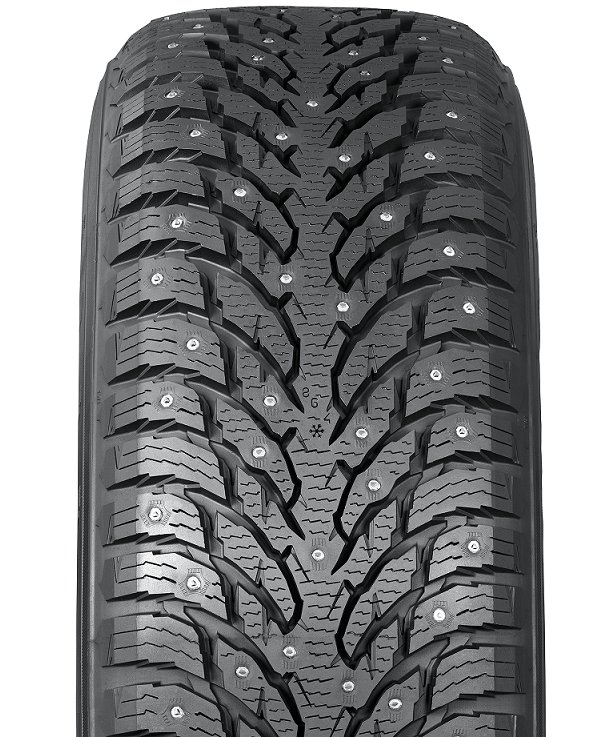 А/ш б/у R20 285/45 Nokian Hakkapeliitta SUV 9 XL 112T