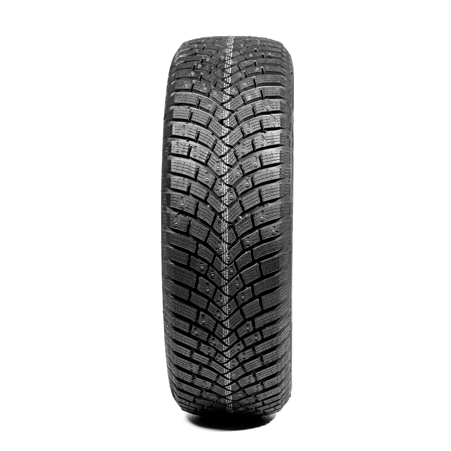 А/ш б/у R15 195/60 Continental IceContact 3 TA XL 92T