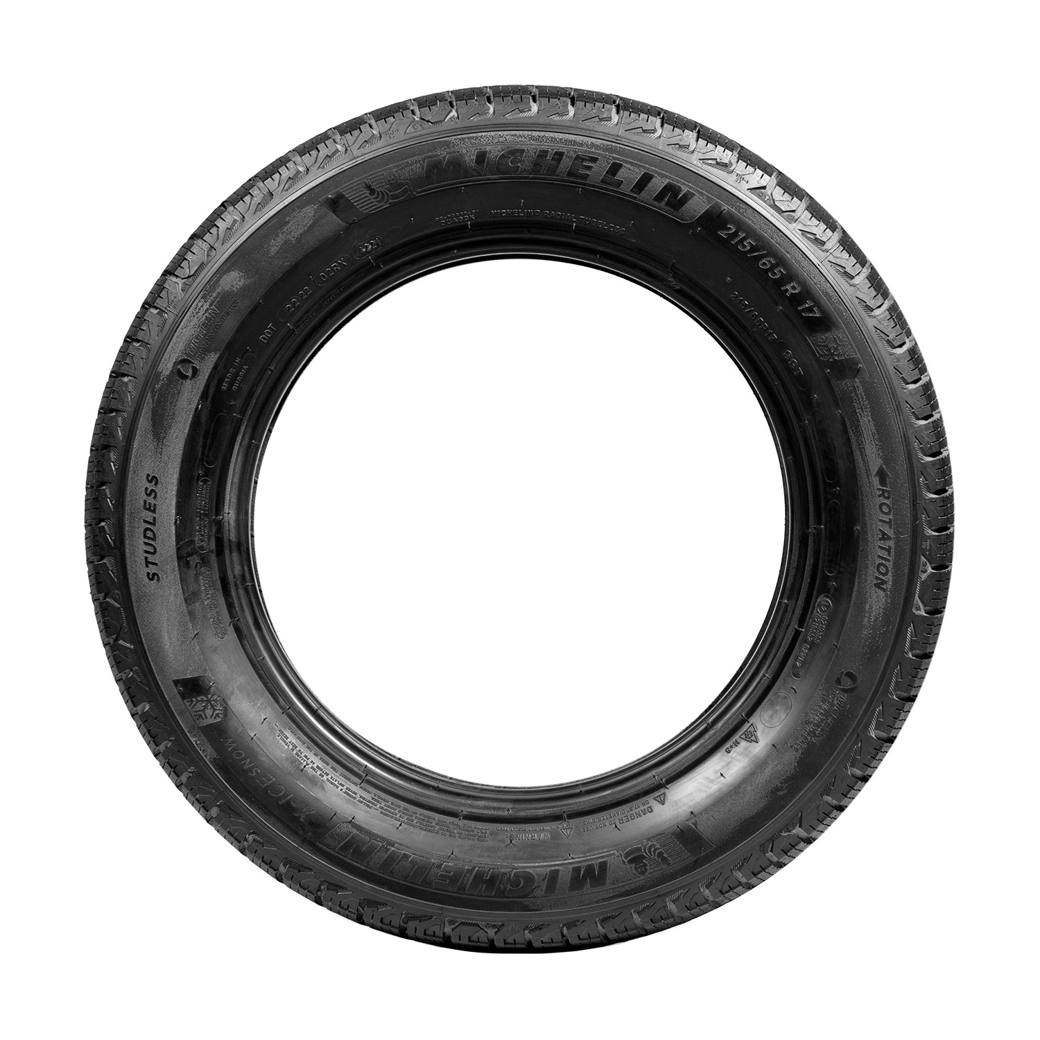 R17 215/65 Michelin X-ICE SNOW 99T