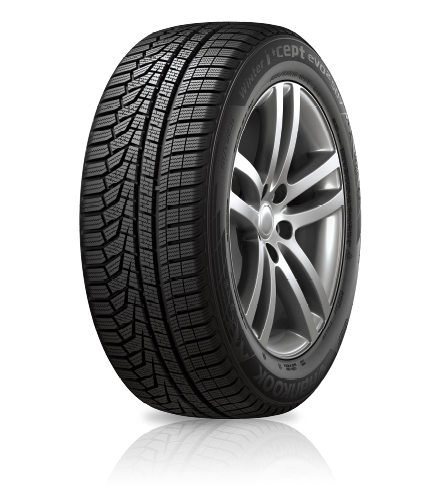 R22 275/40 Hankook W320A 107V
