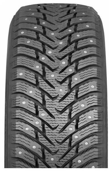 А/ш б/у R17 215/50 Nokian Nordman 8 XL 95T