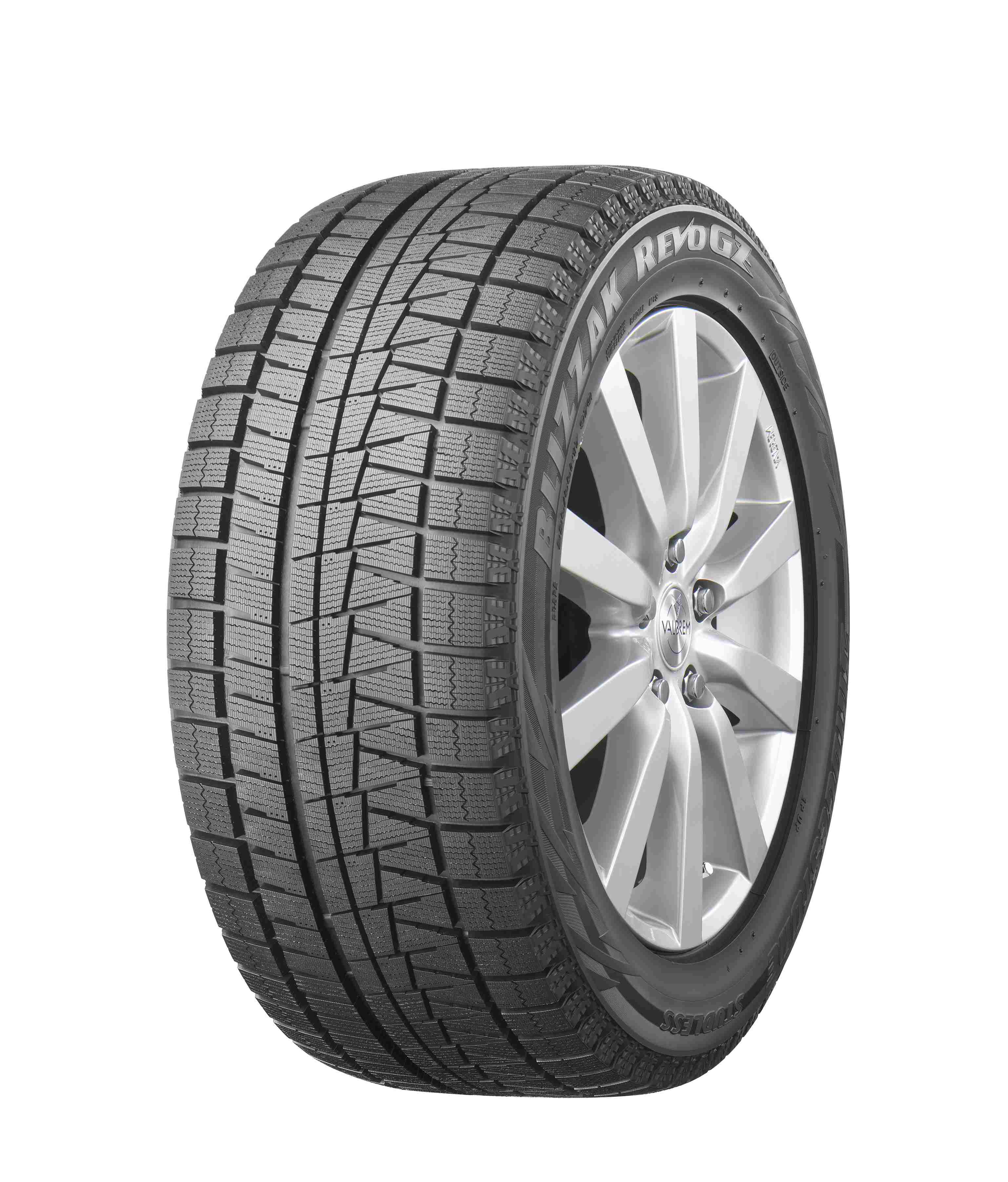 А/ш б/у R17 225/55 Bridgestone Blizzak Revo-GZ 97S