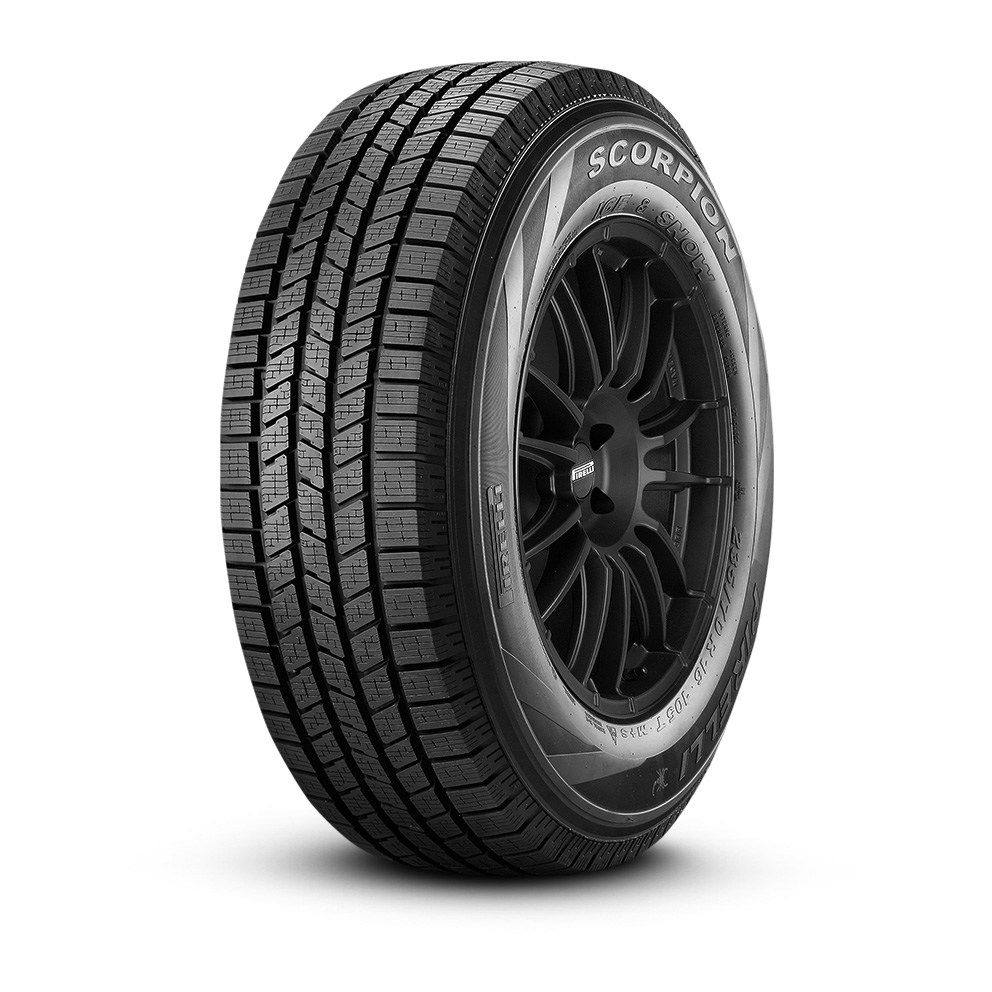 А/ш б/у R17 265/65 Pirelli Scorpion Ice Snow