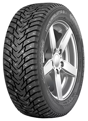 А/ш б/у R16 205/55 Nokian Hakkapeliitta 8  Run Flat  91T