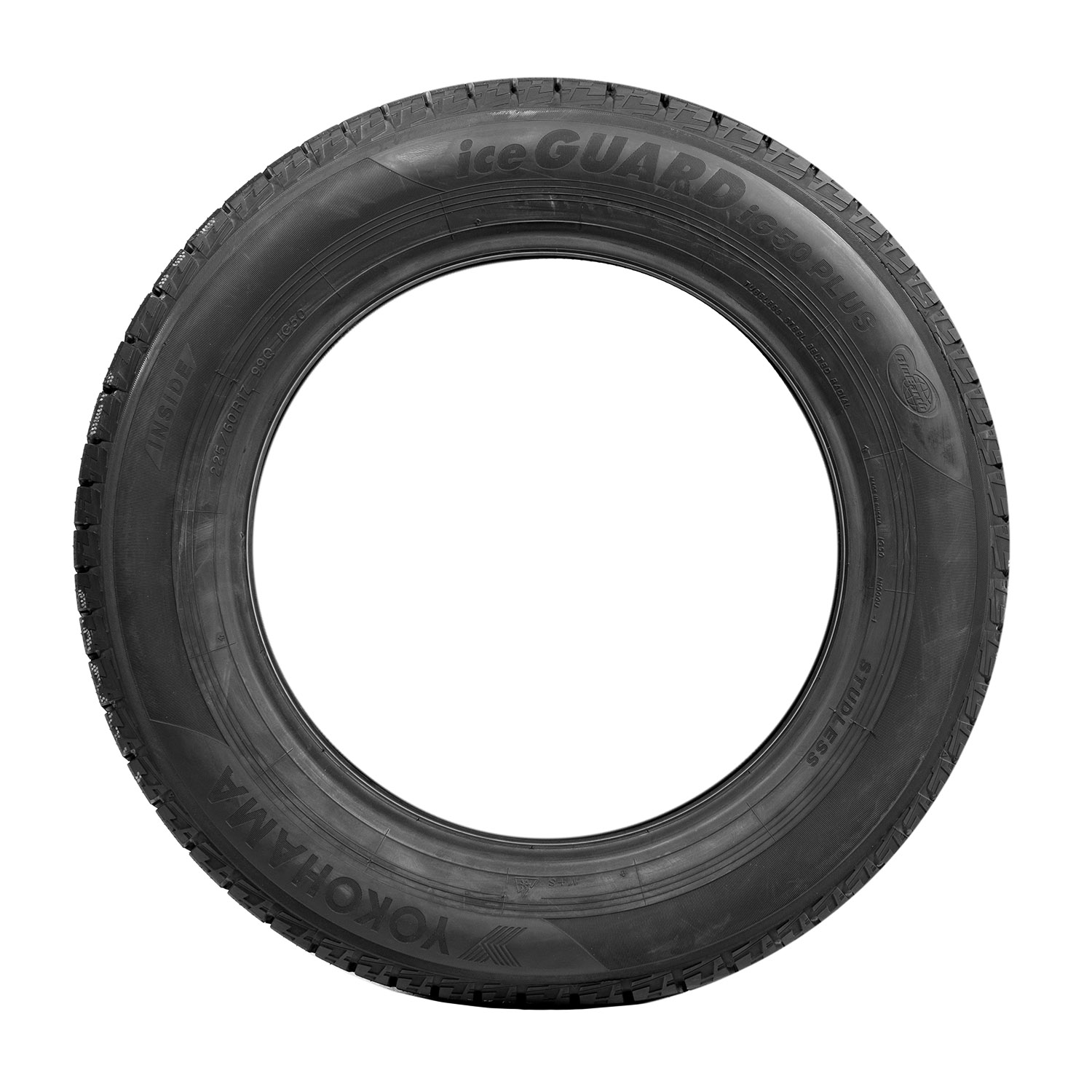 R15 195/65 Yokohama IceGuard IG50+ 91Q