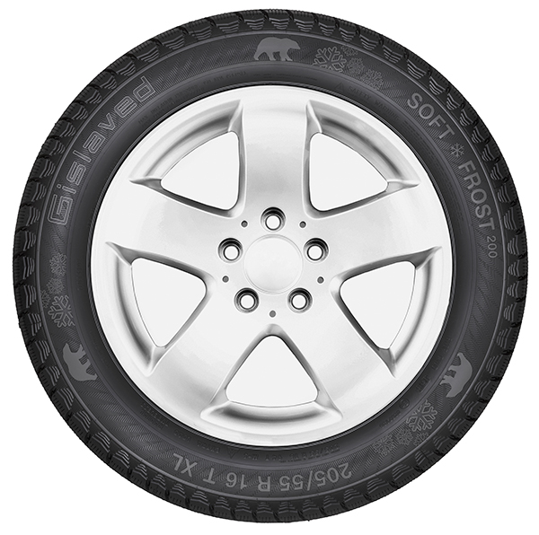 R16 215/65 Gislaved Soft Frost 200 SUV FR 102T XL