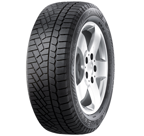 R17 215/60 Gislaved Soft Frost 200 SUV FR 96T