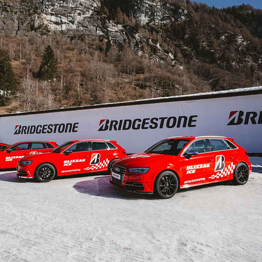 А/ш б/у R14 185/70 Bridgestone Blizzak ICE 92S (Япония)
