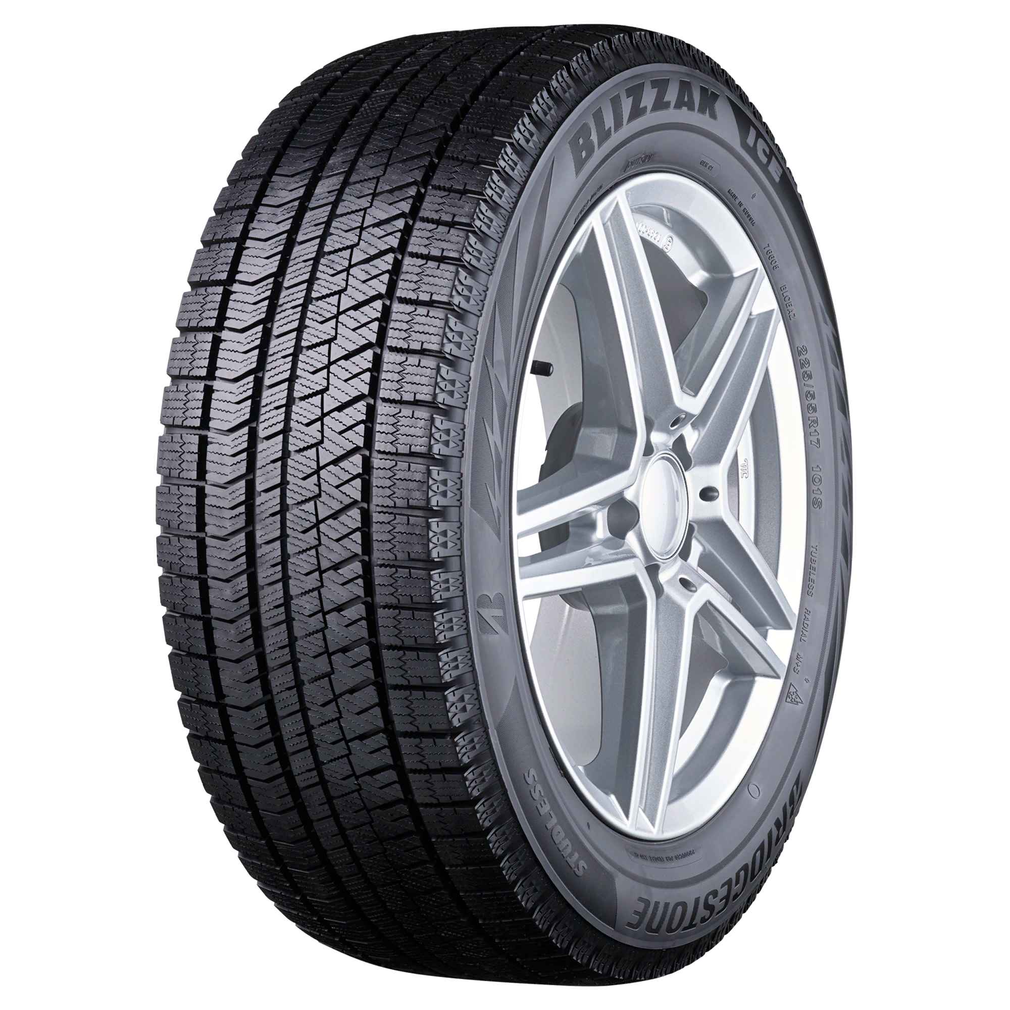 А/ш б/у R14 185/70 Bridgestone Blizzak ICE 92S (Япония)