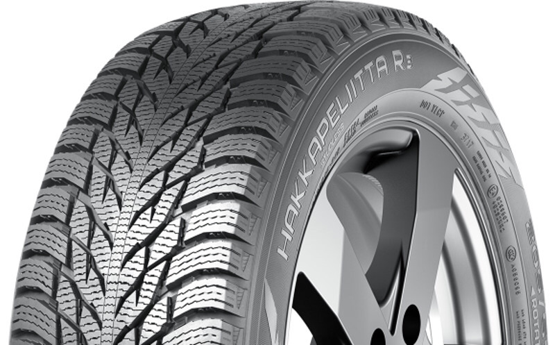 А/ш б/у R16 205/65 Nokian Hakkapeliitta R3 XL 99R