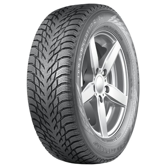 А/ш б/у R16 205/65 Nokian Hakkapeliitta R3 XL 99R