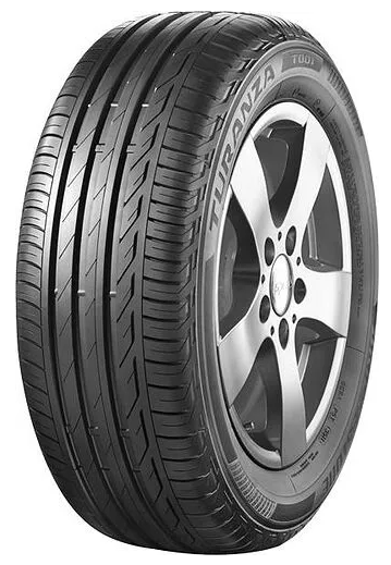 А/ш б/у R17 245/40 Bridgestone Turanza T001 91W (Япония)