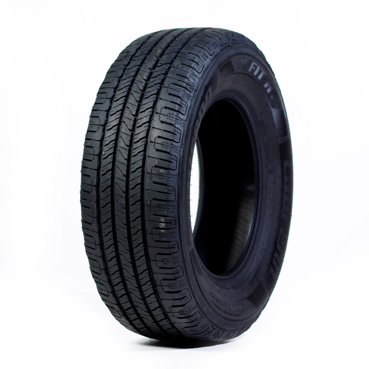 А/ш б/у R16 225/75 Laufenn (Hankook) X-FIT HT (LD01) 104T