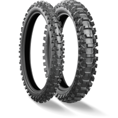 Мото -19 70/100 Bridgestone BATTLECROSS X30 42M TT передняя