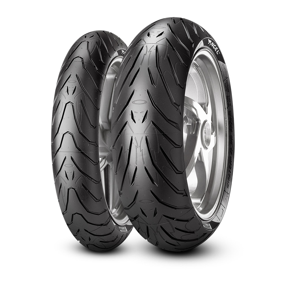 Мото ZR17 180/55 Pirelli Angel ST 73W TL задняя