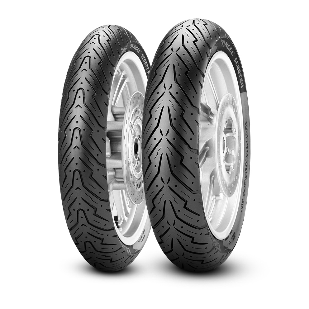 Мото -12 130/70 Pirelli Angel Scooter 62P REINF TL задняя