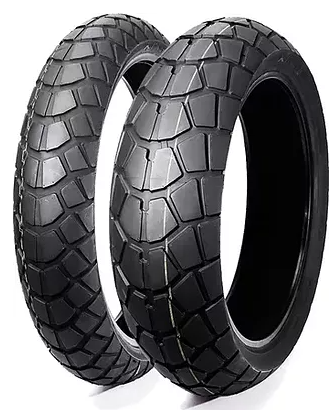 Мото R17 130/80 Kingtyre K66 75V TL/TT задняя